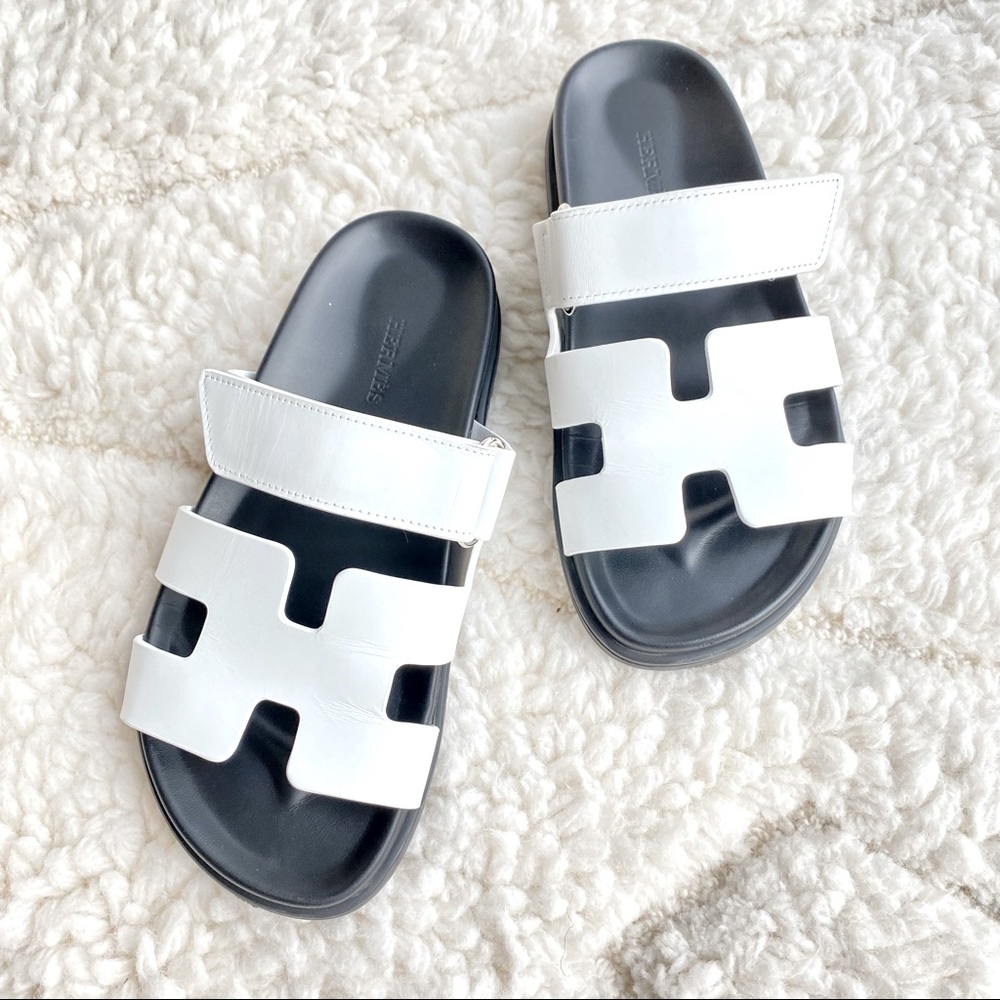 Hermès Chypre Sandals : FR37